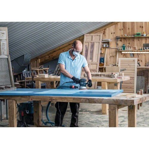  EXPERT C470 Schleifblatt ohne Löcher für Winkelschleifer und Bohrer Bosch EXPERT C470 Schleifpapier ohne Löcher für Winkelschleifer und Bohrer, 125 mm, G 120, 50-tlg., für kleine Winkelschleifer 12376089