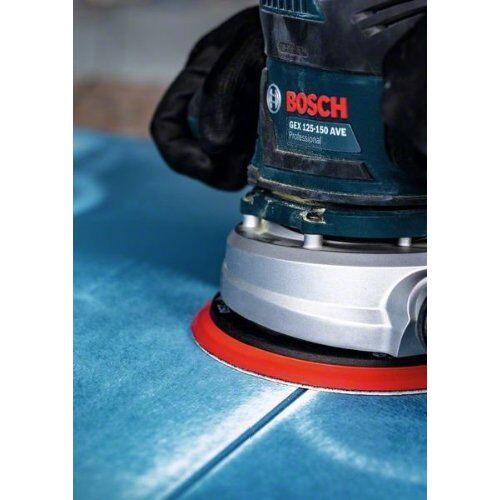  EXPERT C470 Schleifblatt ohne Löcher für Winkelschleifer und Bohrer Bosch EXPERT C470 Schleifpapier ohne Löcher für Winkelschleifer und Bohrer, 125 mm, G 180, 50-tlg., für kleine Winkelschleifer 12376093