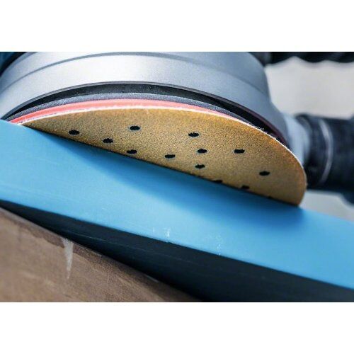  EXPERT C470 Schleifblatt ohne Löcher für Winkelschleifer und Bohrer Bosch EXPERT C470 Schleifpapier ohne Löcher für Winkelschleifer und Bohrer, 125 mm, G 120, 50-tlg., für kleine Winkelschleifer 12376089