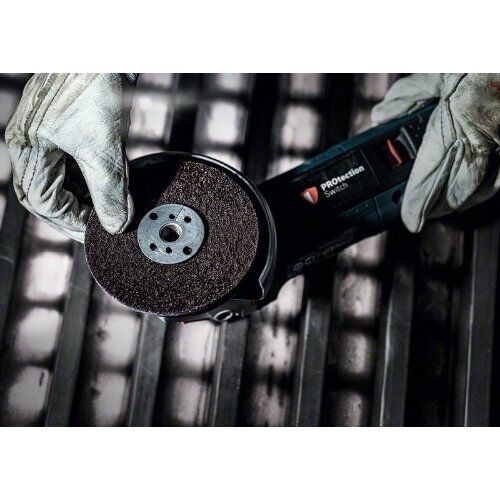  EXPERT N477 SCM Scheiben für Winkelschleifer Bosch EXPERT N477 SCM Scheibe für Winkelschleifer, 100 x 16 mm, extra grob, für kleine Winkelschleifer 12375816