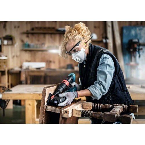  EXPERT M480 Netzstruktur-Schleifblätter Set für Deltaschleifer Bosch EXPERT M480 Schleifnetz-Set, 93 x 93 mm, 6 Stück, für Deltaschleifer 12376103