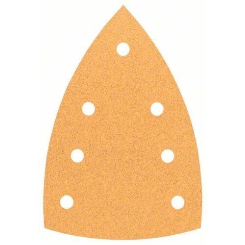  C470 Best for Wood and Paint Schleifpapier für Deltaschleifer Bosch Schleifblatt C470, 10er-Pack, für Deltaschleifer 12376162