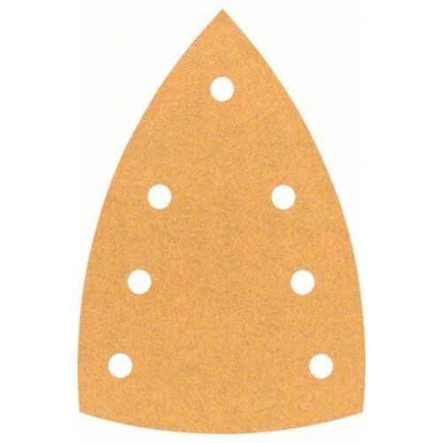  C470 Best for Wood and Paint Schleifpapier für Deltaschleifer Bosch Schleifblatt C470, 10er-Pack, für Deltaschleifer 12376159