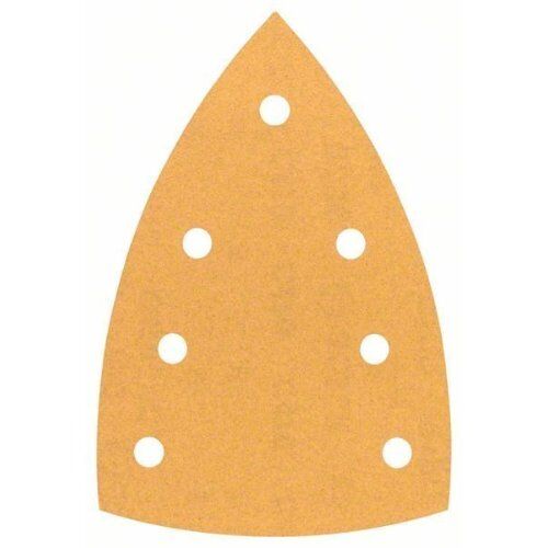  C470 Best for Wood and Paint Schleifpapier für Deltaschleifer Bosch Schleifblatt C470, 10er-Pack, für Deltaschleifer 12376158