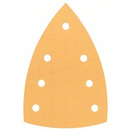  C470 Best for Wood and Paint Schleifpapier für Deltaschleifer Bosch Schleifblatt C470, 10er-Pack, für Deltaschleifer 12376155