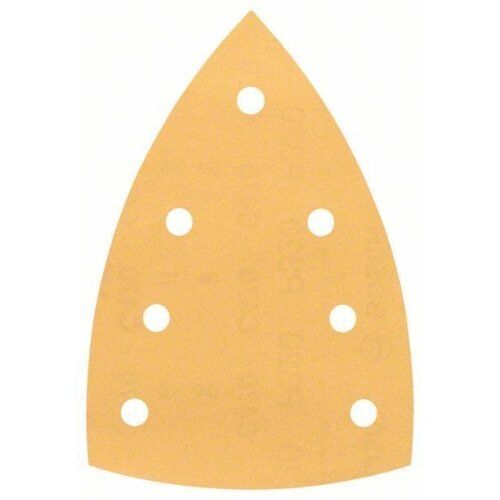  C470 Best for Wood and Paint Schleifpapier für Deltaschleifer Bosch Schleifblatt C470, 10er-Pack, für Deltaschleifer 12376160