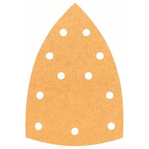  C470 Best for Wood and Paint Schleifpapier für Multischleifer Bosch 10-tlg. Schleifblatt-Set C470, für Multischleifer 12376184