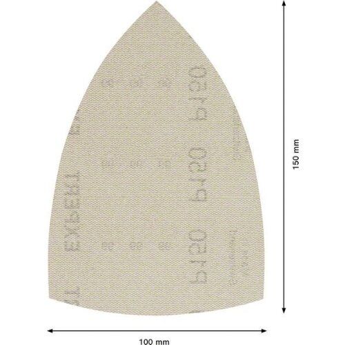  EXPERT M480 Schleifnetz-Sets für Multischleifer Bosch EXPERT M480 Schleifnetz für Multischleifer 100 x 150 mm, G 150, 10-tlg., für Multischleifer 12376116