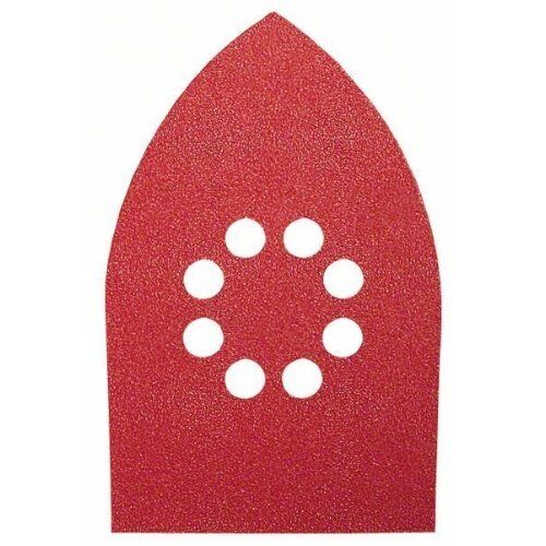  C430 Expert for Wood Schleifpapier für Multischleifer Bosch 5-tlg. Schleifblatt-Set C430, für Multischleifer 12376203