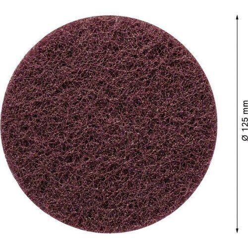  EXPERT N880 Vliesscheiben für Exzenterschleifer Bosch EXPERT N880 Vliesscheibe für Exzenterschleifer, 125 mm, mittleres AlOx, für Exzenterschleifer 12376238