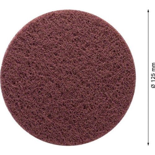  EXPERT N880 Vliesscheiben für Exzenterschleifer Bosch EXPERT N880 Vliesscheibe für Exzenterschleifer, 125 mm, sehr feines AlOx, für Exzenterschleifer 12376246