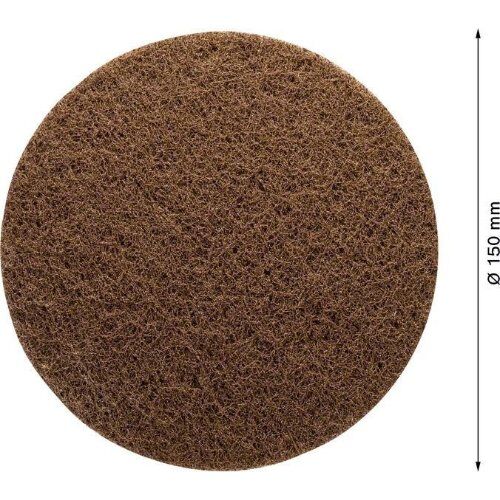  EXPERT N880 Vliesscheiben für Exzenterschleifer Bosch EXPERT N880 Vliesscheibe für Exzenterschleifer, 150 mm, grobes AlOx, für Exzenterschleifer 12376229
