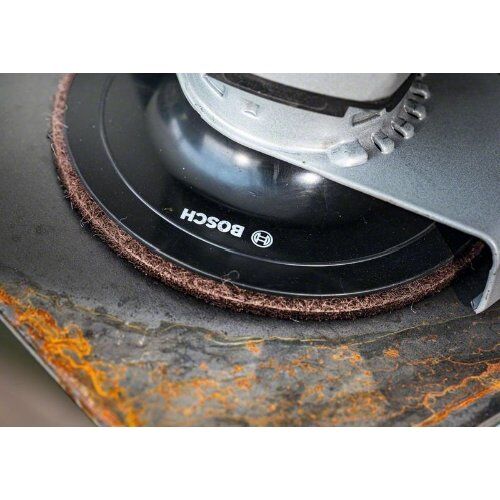  EXPERT N880 Vliesscheiben für Exzenterschleifer Bosch EXPERT N880 Vliesscheibe für Exzenterschleifer, 125 mm, Mehrzweck XS, für Exzenterschleifer 12376230