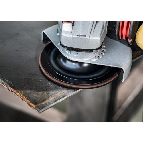  EXPERT N880 Vliesscheiben für Exzenterschleifer Bosch EXPERT N880 Vliesscheibe für Exzenterschleifer, 125 mm, Mehrzweck XS, für Exzenterschleifer 12376230