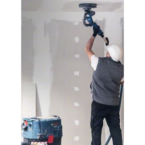  EXPERT M480 Schleifnetze für Trockenbauschleifer Bosch EXPERT M480 Schleifnetz für Trockenbauschleifer, 225 mm, G 100, 25-tlg., für Trockenbauschleifer 12376292