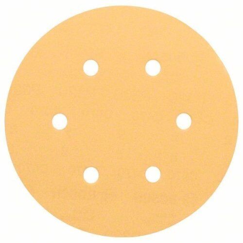  C470 Best for Wood and Paint Schleifpapier für Exzenterschleifer Bosch Schleifblatt C470, 6er-Pack, für Exzenterschleifer 12376476