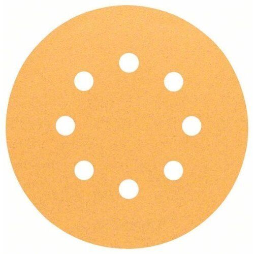  C470 Best for Wood and Paint Schleifpapier für Exzenterschleifer Bosch Schleifblatt C470, 5er-Pack, für Exzenterschleifer 12376486