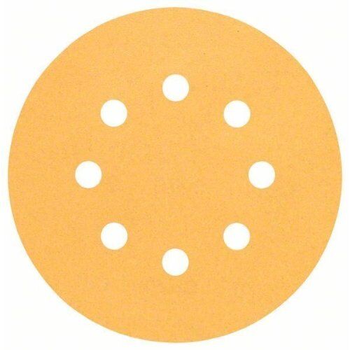  C470 Best for Wood and Paint Schleifpapier für Exzenterschleifer Bosch Schleifblatt C470, 50er-Pack, für Exzenterschleifer 12376477