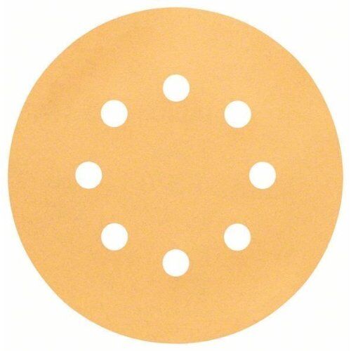  C470 Best for Wood and Paint Schleifpapier für Exzenterschleifer Bosch Schleifblatt C470, 50er-Pack, für Exzenterschleifer 12376416