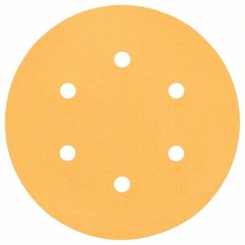  C470 Best for Wood and Paint Schleifpapier für Exzenterschleifer Bosch Schleifblatt C470, 50er-Pack, für Exzenterschleifer 12376439