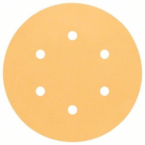  C470 Best for Wood and Paint Schleifpapier für Exzenterschleifer Bosch Schleifblatt C470, 50er-Pack, für Exzenterschleifer 12376422