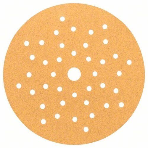  C470 Best for Wood and Paint Schleifpapier für Exzenterschleifer Bosch Schleifblatt C470, 50er-Pack, für Exzenterschleifer 12376500