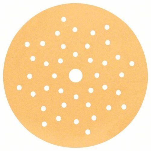  C470 Best for Wood and Paint Schleifpapier für Exzenterschleifer Bosch Schleifblatt C470, 50er-Pack, für Exzenterschleifer 12376497