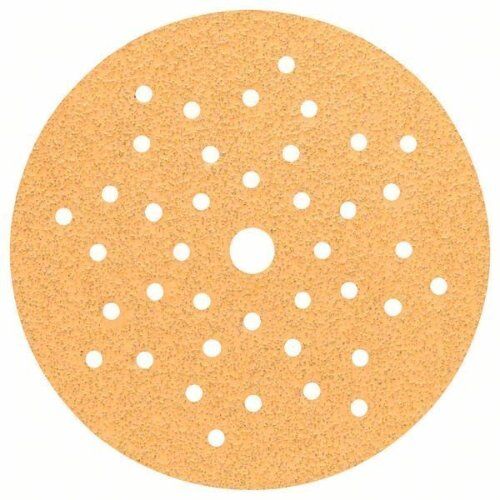  C470 Best for Wood and Paint Schleifpapier für Exzenterschleifer Bosch Schleifblatt C470, 50er-Pack, für Exzenterschleifer 12376458