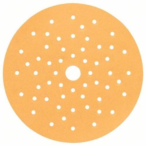  C470 Best for Wood and Paint Schleifpapier für Exzenterschleifer Bosch Schleifblatt C470, 50er-Pack, für Exzenterschleifer 12376450