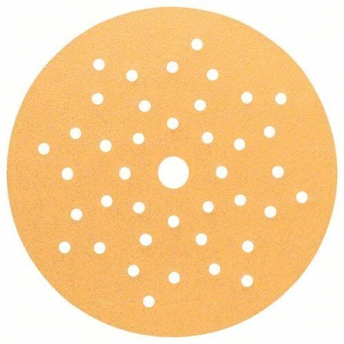  C470 Best for Wood and Paint Schleifpapier für Exzenterschleifer Bosch Schleifblatt C470, 5er-Pack, für Exzenterschleifer 12376490