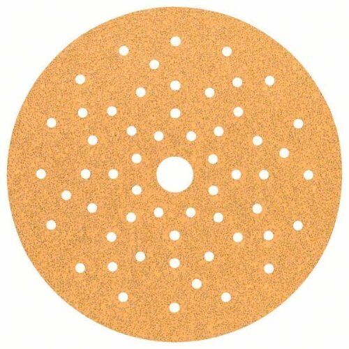  C470 Best for Wood and Paint Schleifpapier für Exzenterschleifer Bosch Schleifblatt C470, 5er-Pack, für Exzenterschleifer 12376420