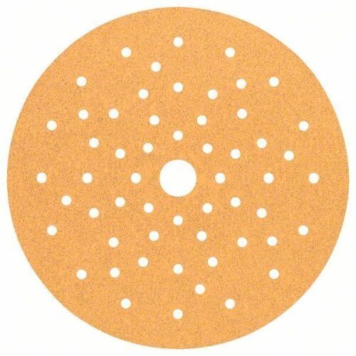  C470 Best for Wood and Paint Schleifpapier für Exzenterschleifer Bosch Schleifblatt C470, 5er-Pack, für Exzenterschleifer 12376441
