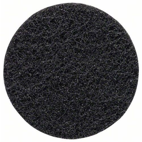  N880 Vliesscheiben für Exzenterschleifer Bosch Vliesscheibe, Medium S, 125 mm, für Exzenterschleifer 12376398