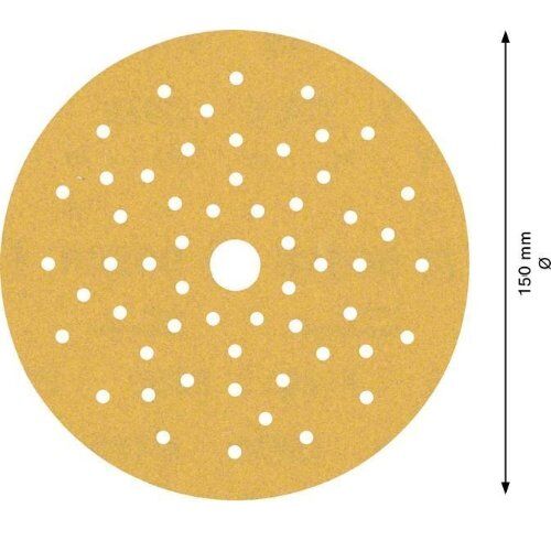  EXPERT C470 Schleifblatt Mehrloch für Exzenterschleifer Bosch EXPERT C470 Schleifpapier Mehrloch für Exzenterschleifer, 150 mm, G 180, 5-tlg., für Exzenterschleifer 12376359