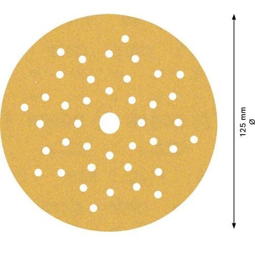  EXPERT C470 Schleifblatt Mehrloch für Exzenterschleifer Bosch EXPERT C470 Schleifpapier Mehrloch für Exzenterschleifer, 125 mm, G 180, 50-tlg., für Exzenterschleifer 12376355