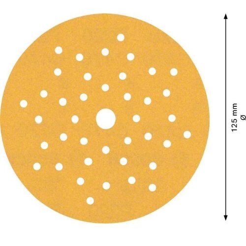  EXPERT C470 Schleifblatt Mehrloch für Exzenterschleifer Bosch EXPERT C470 Schleifpapier Mehrloch für Exzenterschleifer, 125 mm, G 220, 50-tlg., für Exzenterschleifer 12376373