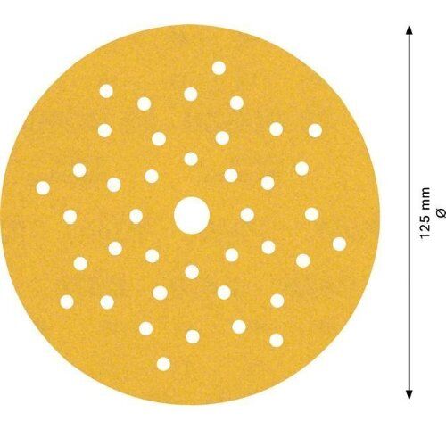  EXPERT C470 Schleifblatt Mehrloch für Exzenterschleifer Bosch EXPERT C470 Schleifpapier Mehrloch für Exzenterschleifer, 125 mm, G 240, 50-tlg., für Exzenterschleifer 12376349