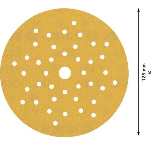 EXPERT C470 Schleifblatt Mehrloch für Exzenterschleifer Bosch EXPERT C470 Schleifpapier Mehrloch für Exzenterschleifer, 125 mm, G 320, 50-tlg., für Exzenterschleifer 12376381
