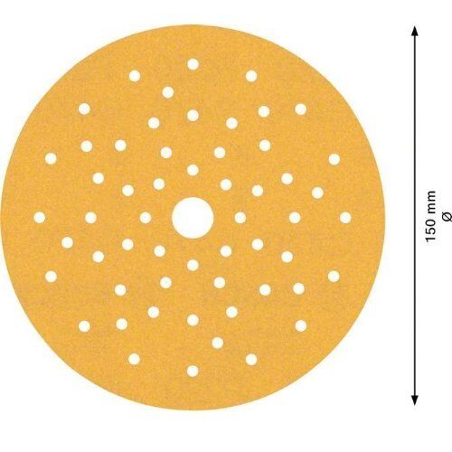  EXPERT C470 Schleifblatt Mehrloch für Exzenterschleifer Bosch EXPERT C470 Schleifpapier Mehrloch für Exzenterschleifer, 150 mm, G 220, 50-tlg., für Exzenterschleifer 12376360