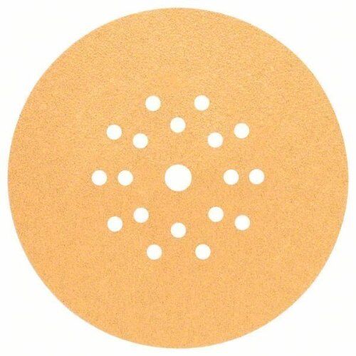  C470 Best for Wood and Paint Schleifpapier für Wand- und Deckenschleifer Bosch Schleifblatt C470, 25er-Pack, für Trockenbauschleifer 12376509