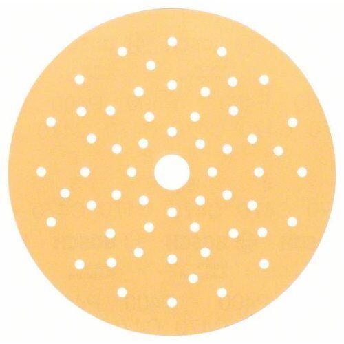  C470 Best for Wood and Paint Schleifpapier für Exzenterschleifer Bosch Schleifblatt C470, 50er-Pack, für Exzenterschleifer 12376434