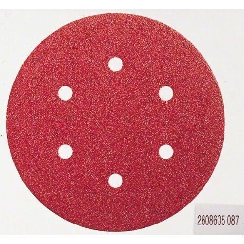  C430 Expert for Wood Schleifpapier für Exzenterschleifer Bosch Schleifblatt C430, 5er-Pack, für Exzenterschleifer 12376533