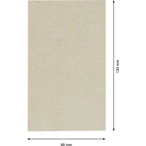  EXPERT M480 Schleifnetze für Schwingschleifer Bosch EXPERT M480 Schleifnetz für Schwingschleifer, 80 x 133 mm, G 150, 10-tlg., für Exzenterschleifer 12375492