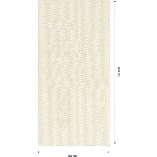  EXPERT M480 Schleifnetze für Schwingschleifer Bosch EXPERT M480 Schleifnetz für Schwingschleifer, 93 x 186 mm, G 120, 10-tlg., für Exzenterschleifer 12375511