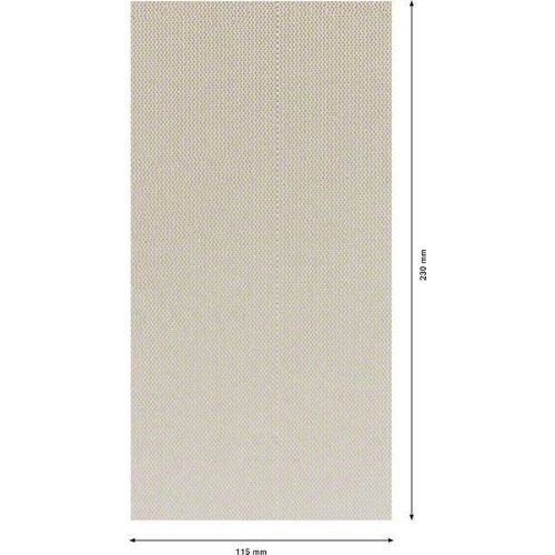  EXPERT M480 Schleifnetze für Schwingschleifer Bosch EXPERT M480 Schleifnetz für Schwingschleifer, 115 x 230 mm, G 180, 10-tlg., für Exzenterschleifer 12375514