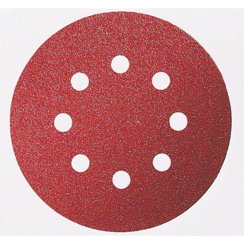  C430 Expert for Wood Schleifpapier für Exzenterschleifer Bosch Schleifblatt C430, 5er-Pack, für Exzenterschleifer 12376532