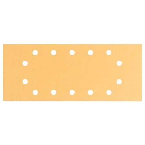  C470 Best for Wood and Paint Schleifpapier für Schwingschleifer Bosch Schleifblatt C470, 10er-Pack, für Exzenterschleifer 12375650
