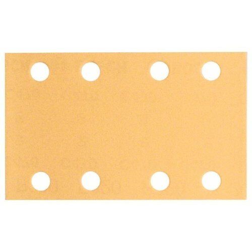  C470 Best for Wood and Paint Schleifpapier für Schwingschleifer Bosch Schleifblatt C470, 10er-Pack, für Exzenterschleifer 12375619