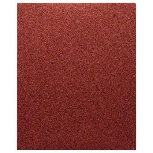  C420 Schleifpapier Standard for Wood für Schwingschleifer Bosch Schleifblatt C420 SfWP, 230 x 280 mm, G80, für Handschleifen 12375724