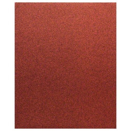  C420 Schleifpapier Standard for Wood für Schwingschleifer Bosch Schleifblatt C420 SfWP, 230 x 280 mm, G100, für Handschleifen 12375727